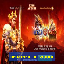 cruzeiro x vasco da gama multicanais